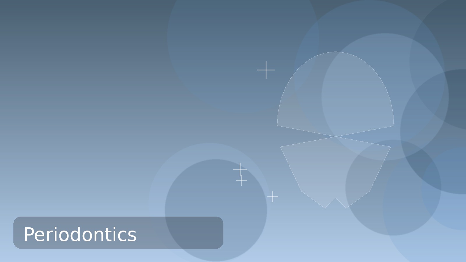 Periodontal treatment for gum disease and deep cleaning